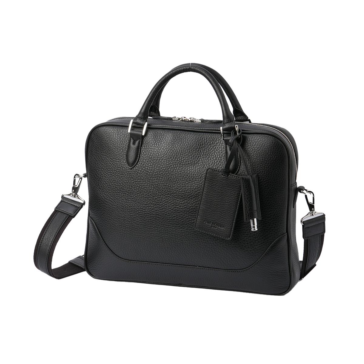 ペッレモルビダ メイデンボヤージュ ブリーフケース PELLE MORBIDA pmo-mb077