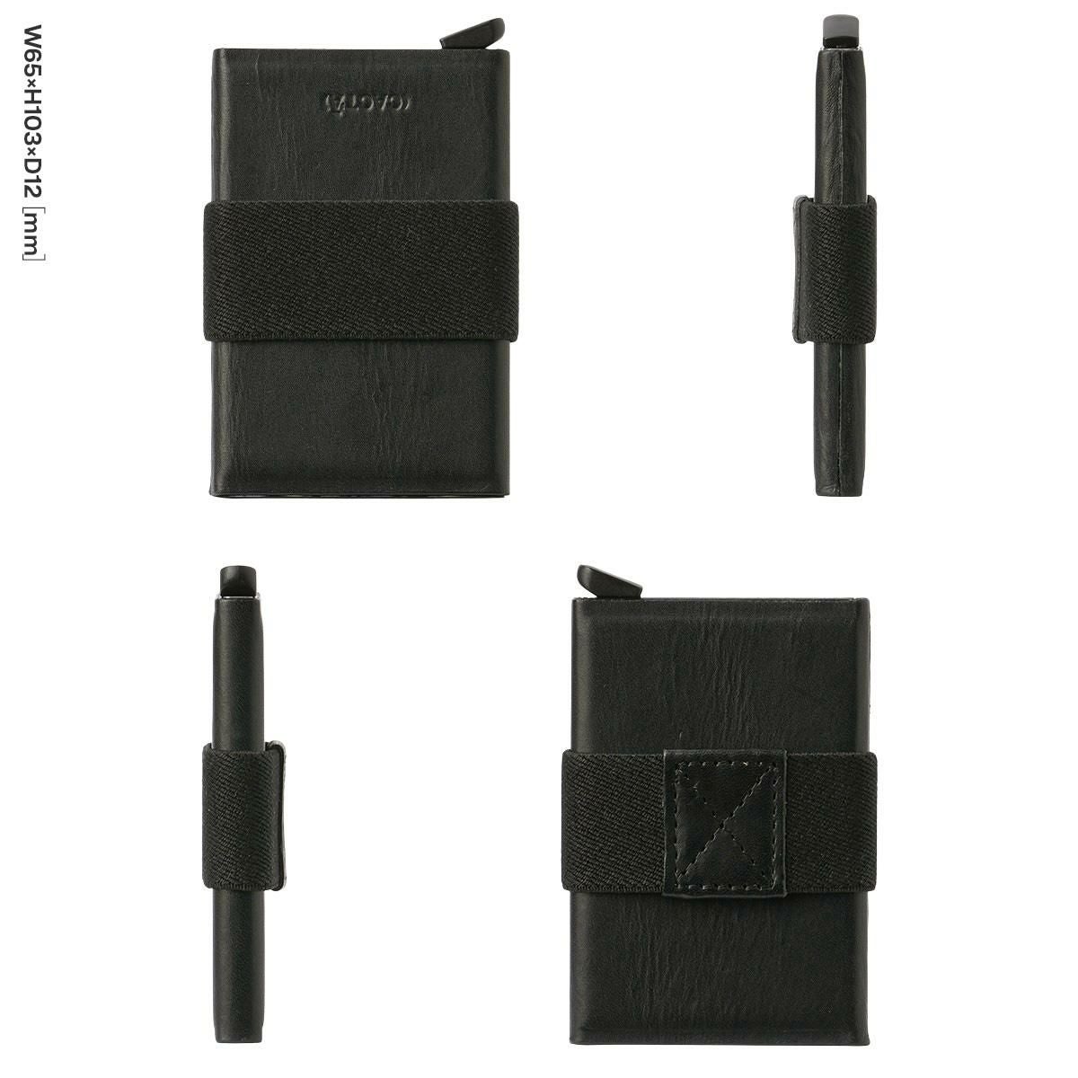 カクタ ペイメントハンター カードケース 名刺入れ CACTA cac-2043