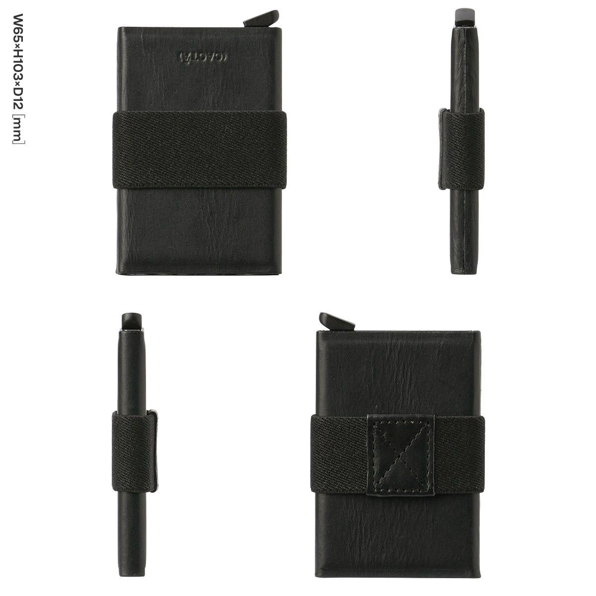 カクタ ペイメントハンター カードケース 名刺入れ CACTA cac-2043