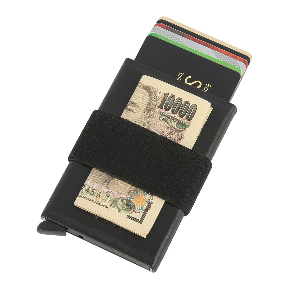 カクタ ペイメントハンター カードケース 名刺入れ CACTA cac-2043