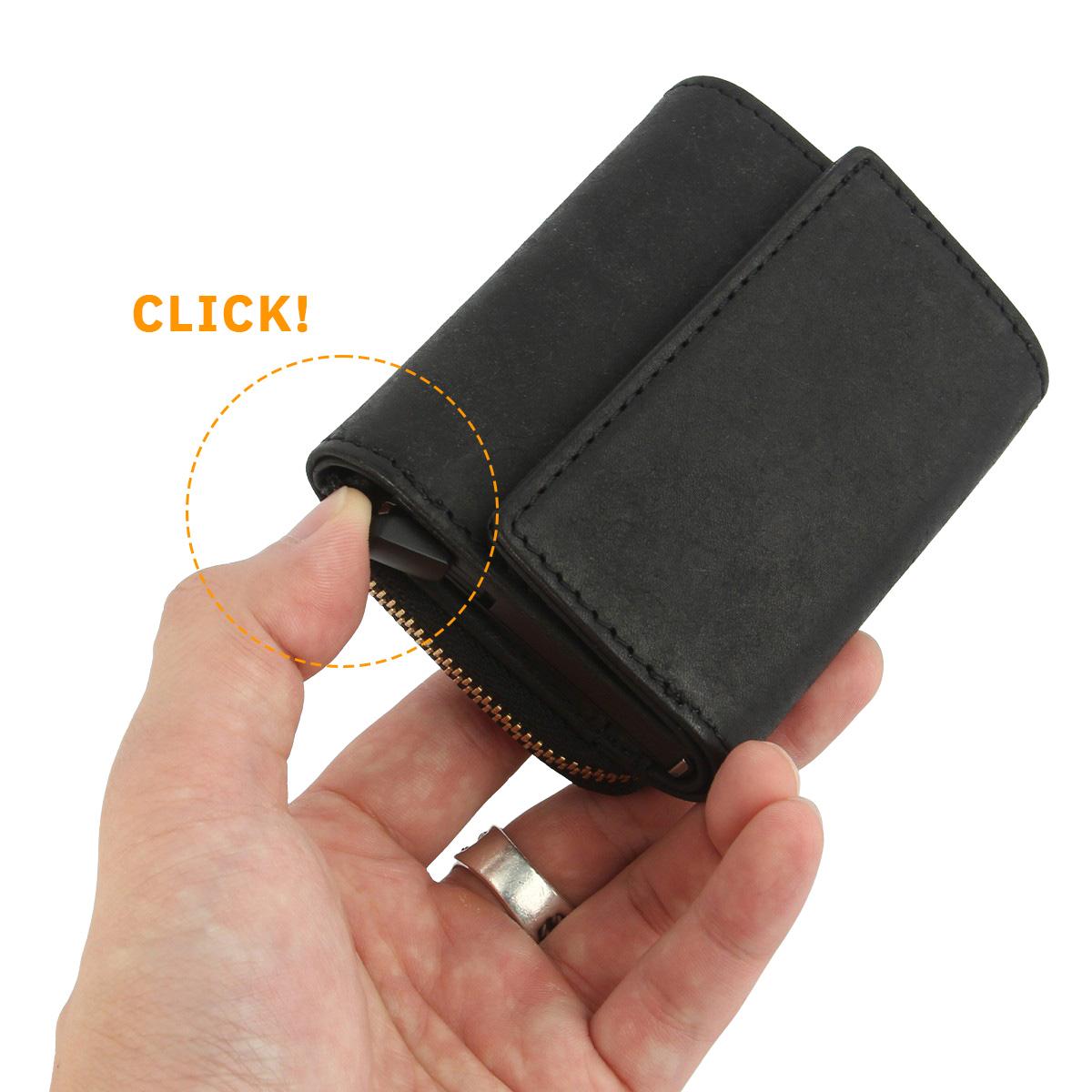 カクタ ペイメントハンター ミニウォレット CACTA cac-2044