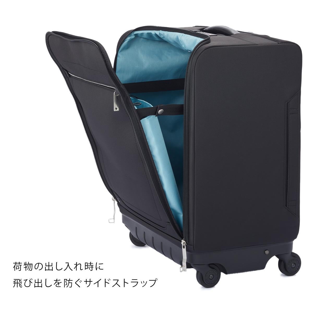 プロテカ スーツケース ソフトキャリーケース キャリーバッグ 機内