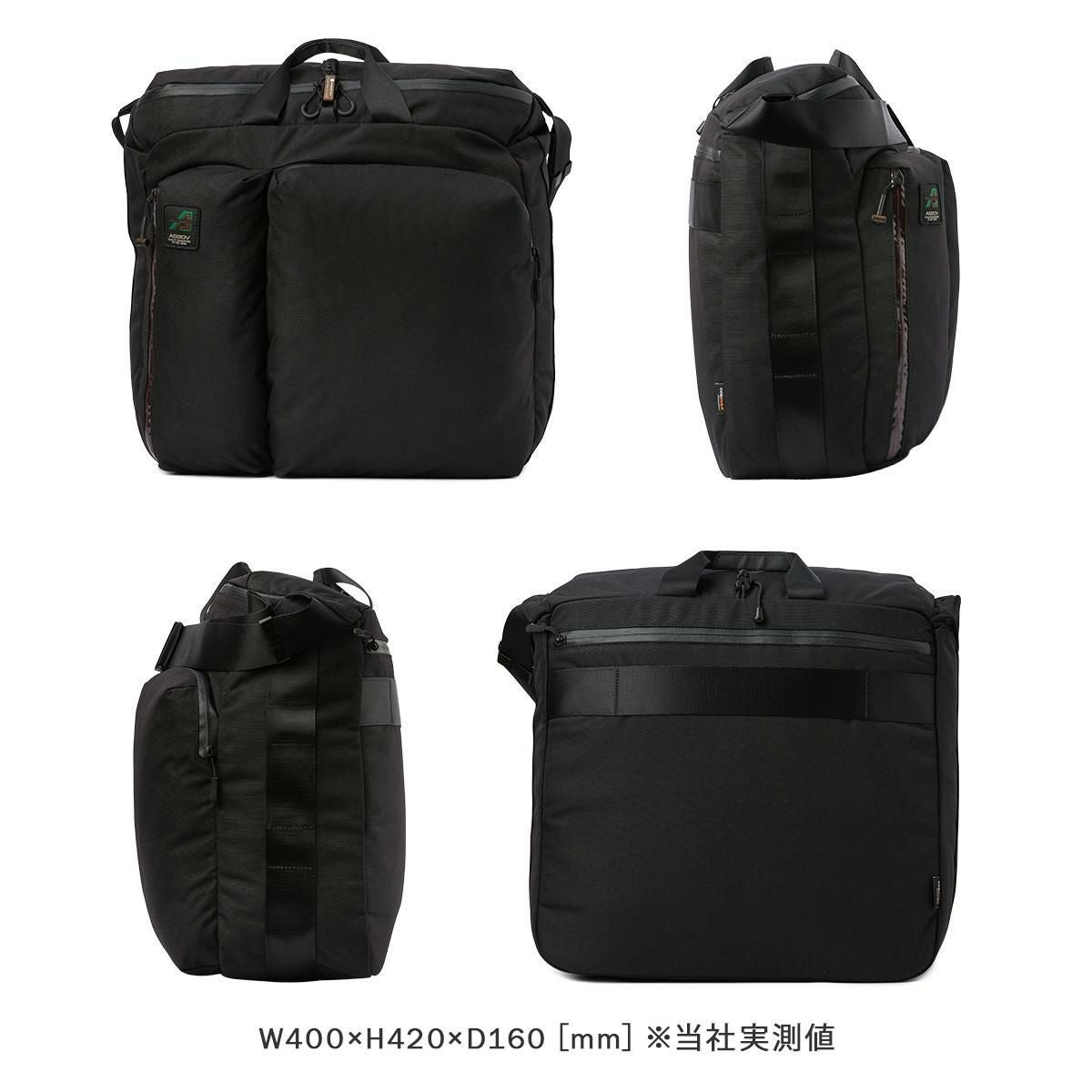 アッソブ STANDARD トートバッグ A2SOV as2ov-152321