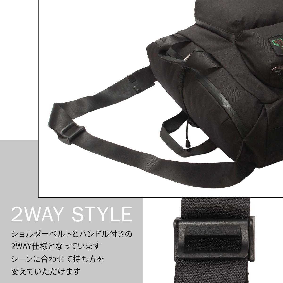アッソブ コーデュラ スタンダード トートバッグ 52L 特大 耐水 AS2OV