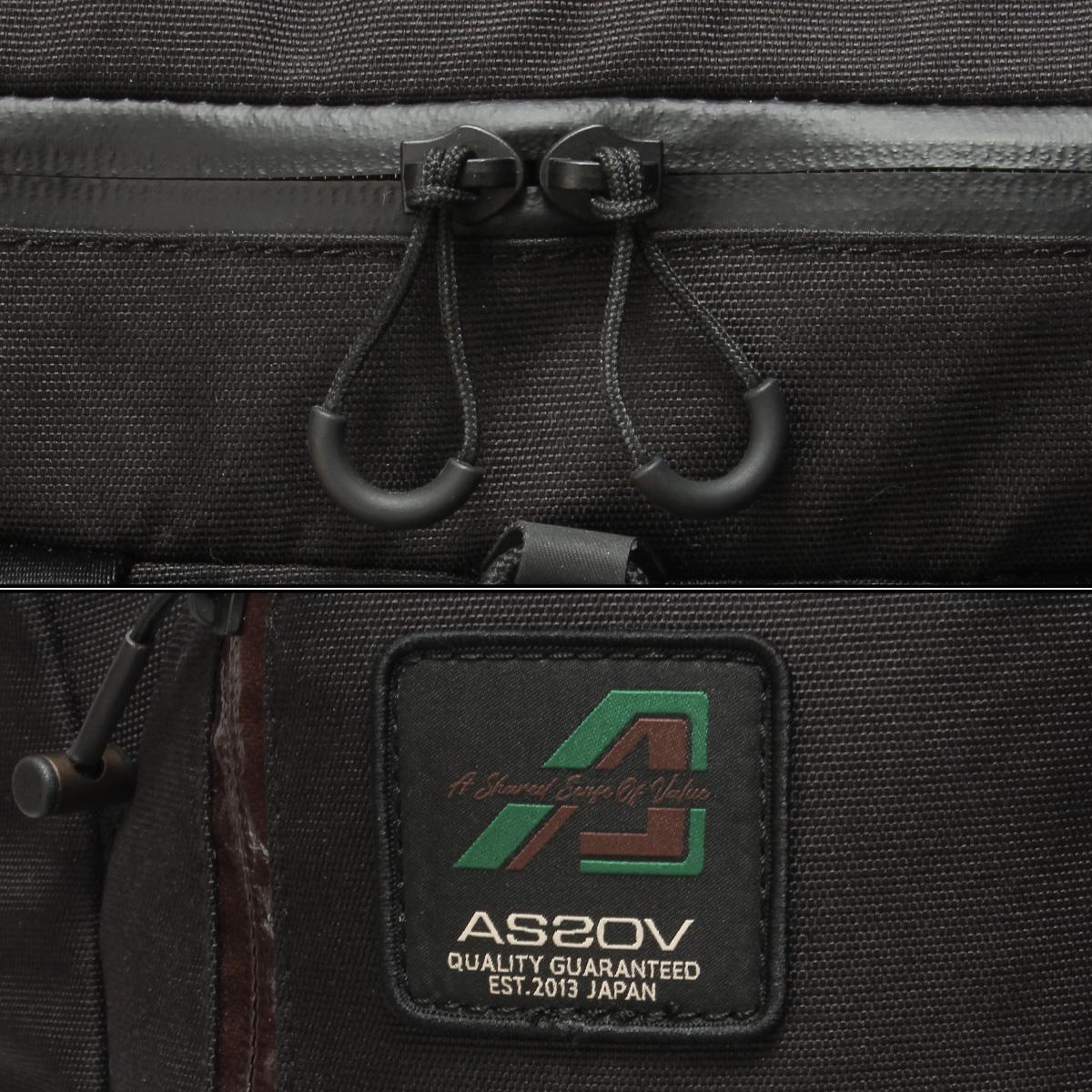 アッソブ STANDARD トートバッグ A2SOV as2ov-152321