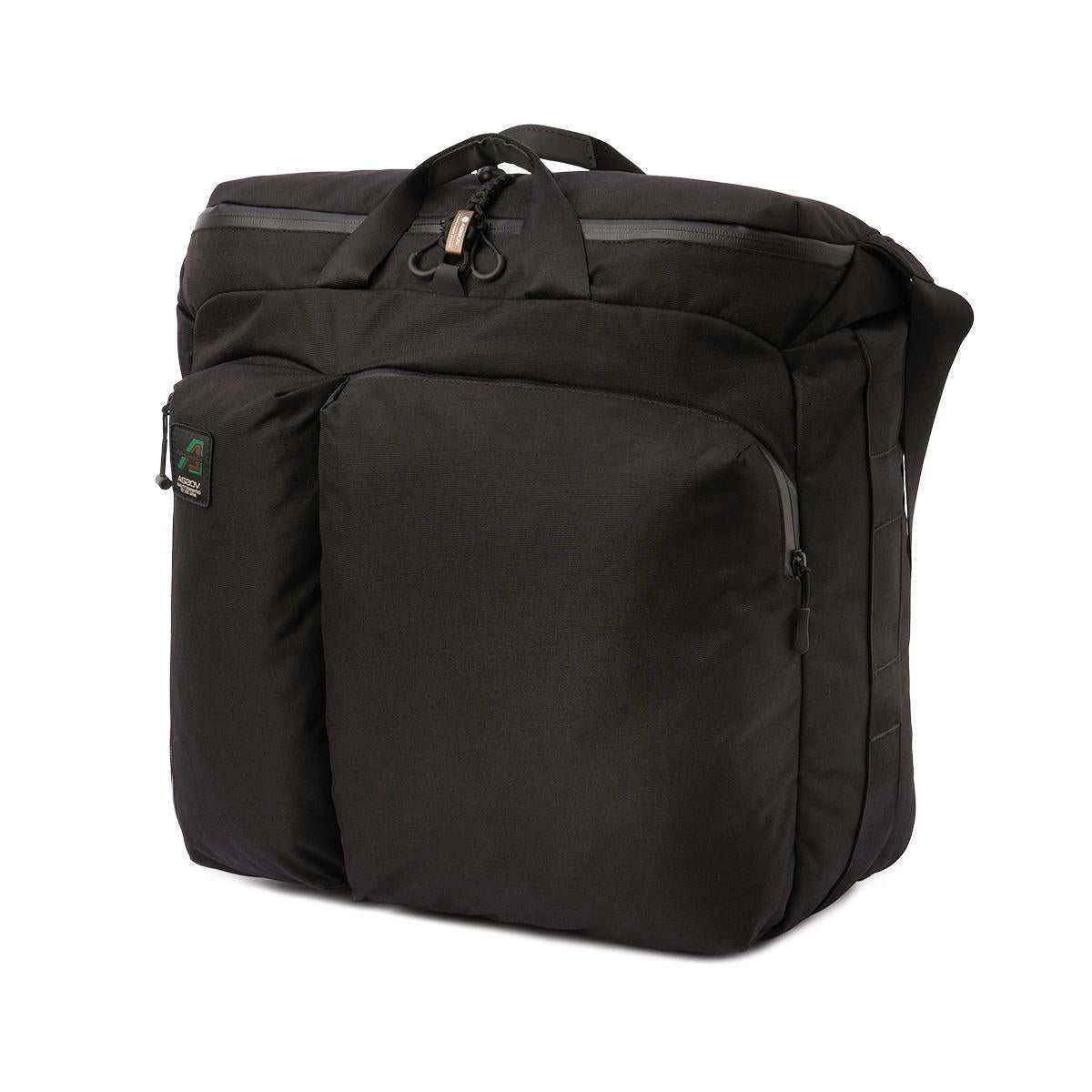 アッソブ コーデュラ スタンダード トートバッグ 52L 特大 耐水 AS2OV
