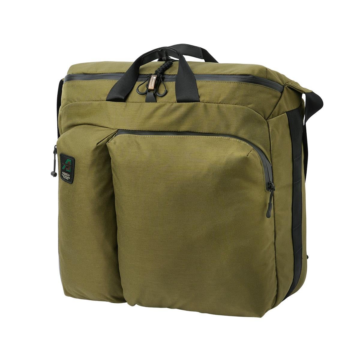 アッソブ コーデュラ スタンダード トートバッグ 52L 特大 耐水 AS2OV