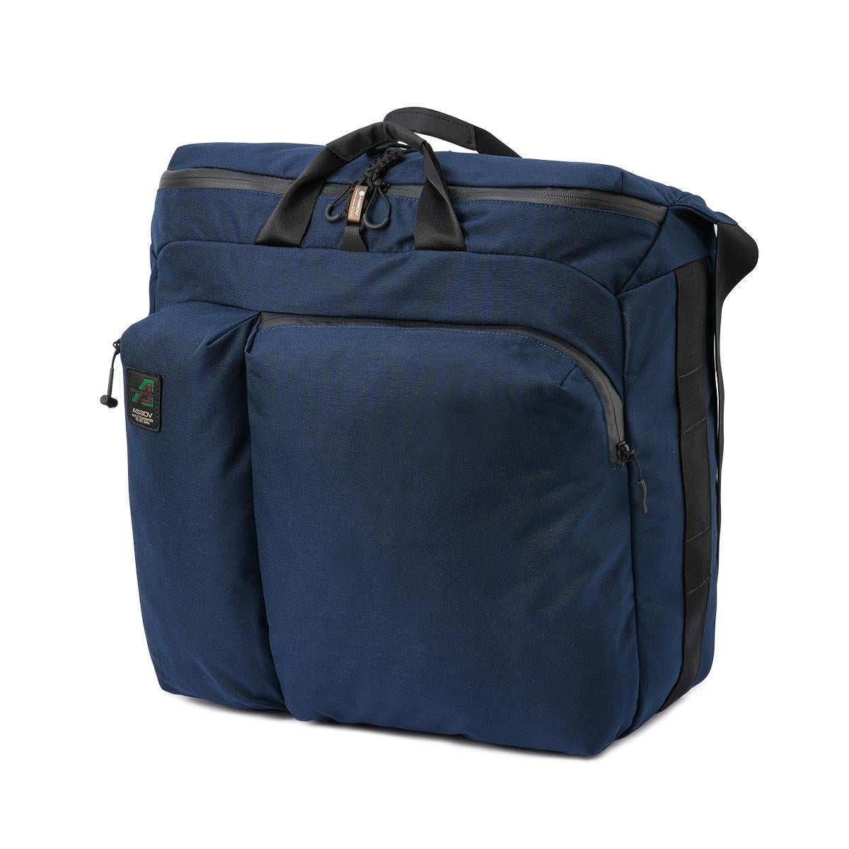 アッソブ コーデュラ スタンダード トートバッグ 52L 特大 耐水 AS2OV