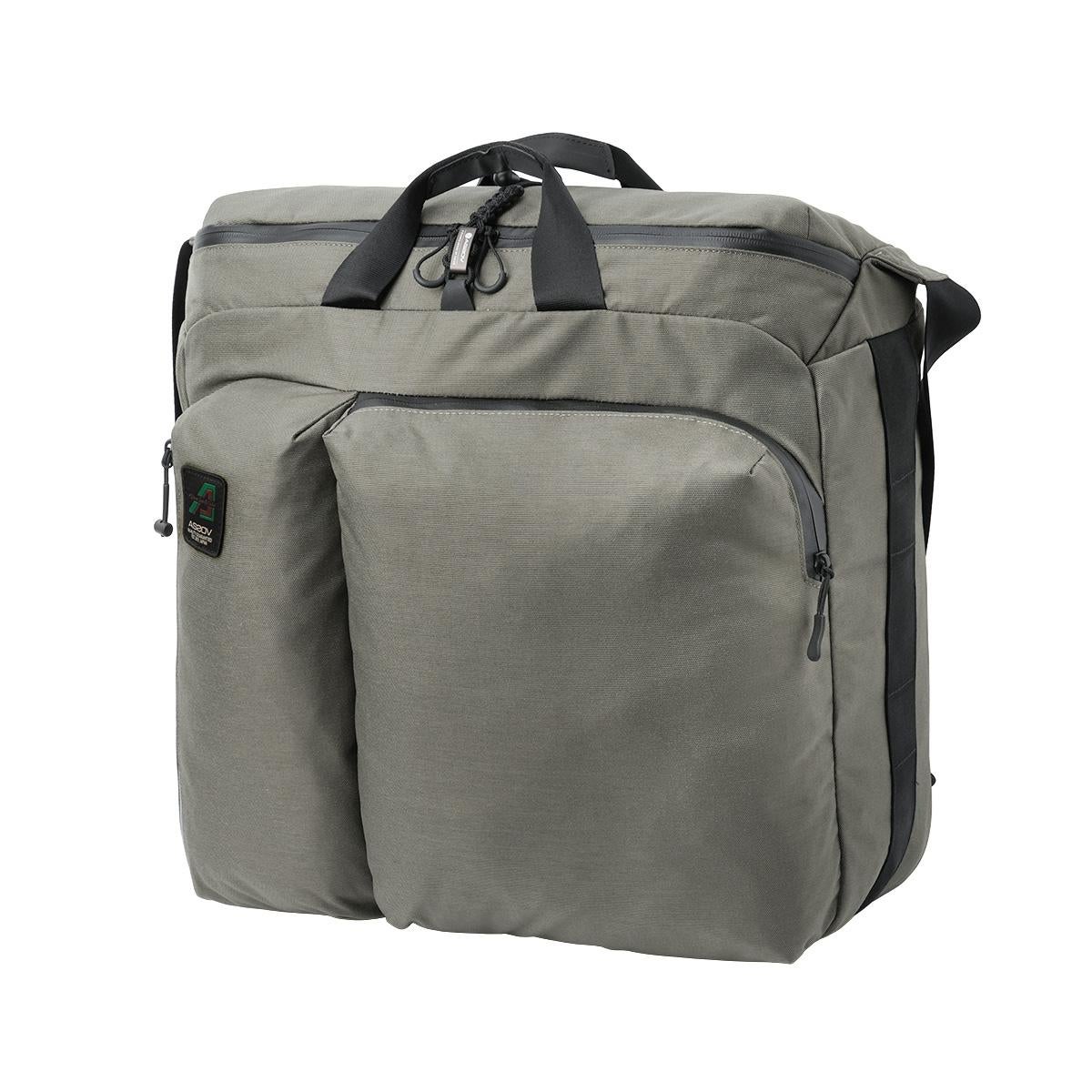 アッソブ コーデュラ スタンダード トートバッグ 52L 特大 耐水 AS2OV