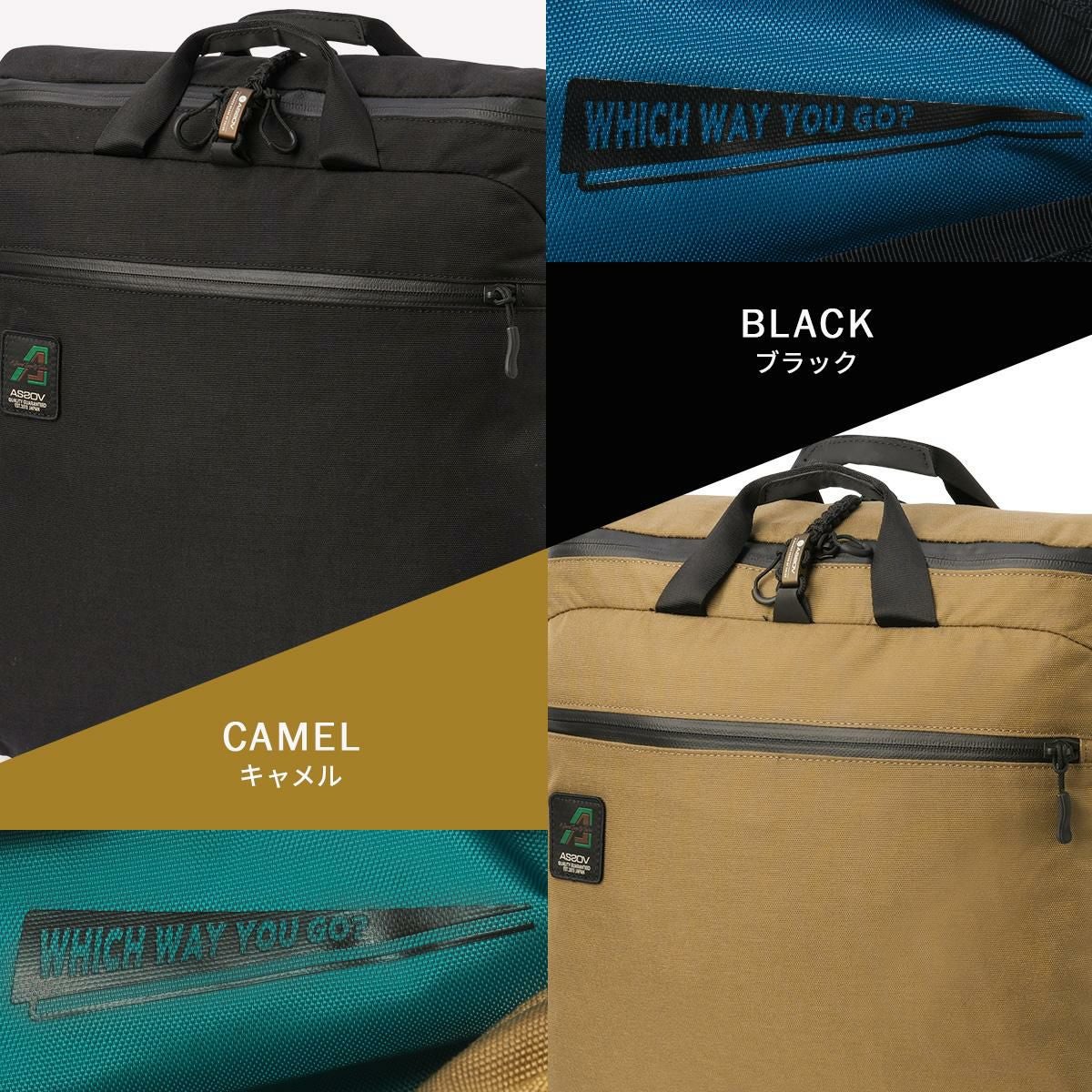 アッソブ STANDARD トートバッグ A2SOV as2ov-152322