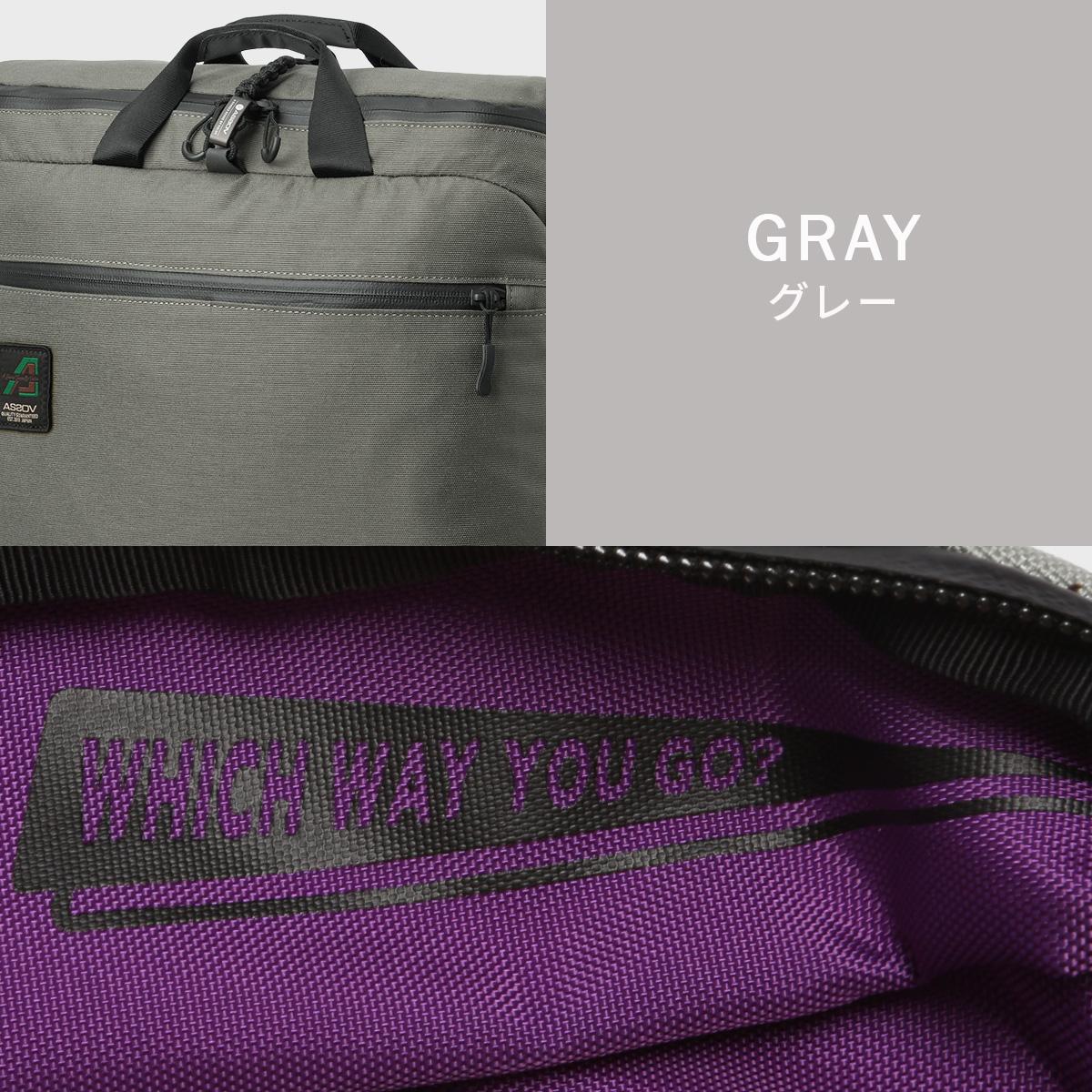 アッソブ STANDARD トートバッグ A2SOV as2ov-152322