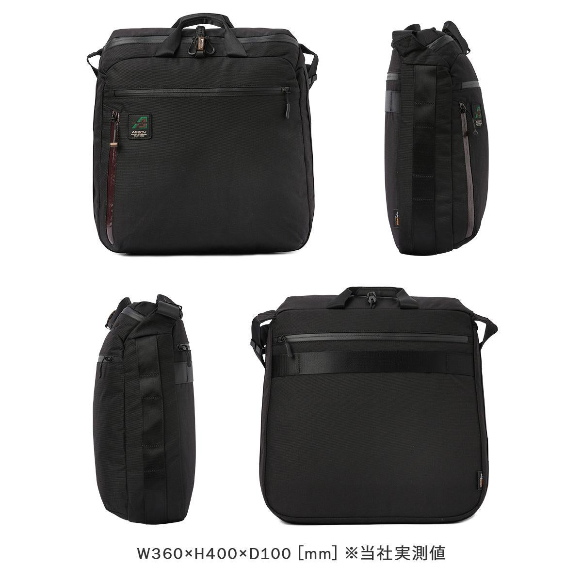 アッソブ STANDARD トートバッグ A2SOV as2ov-152322