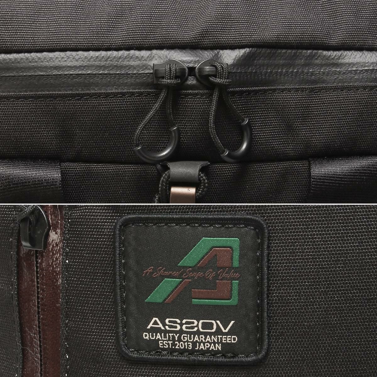 アッソブ STANDARD トートバッグ A2SOV as2ov-152322