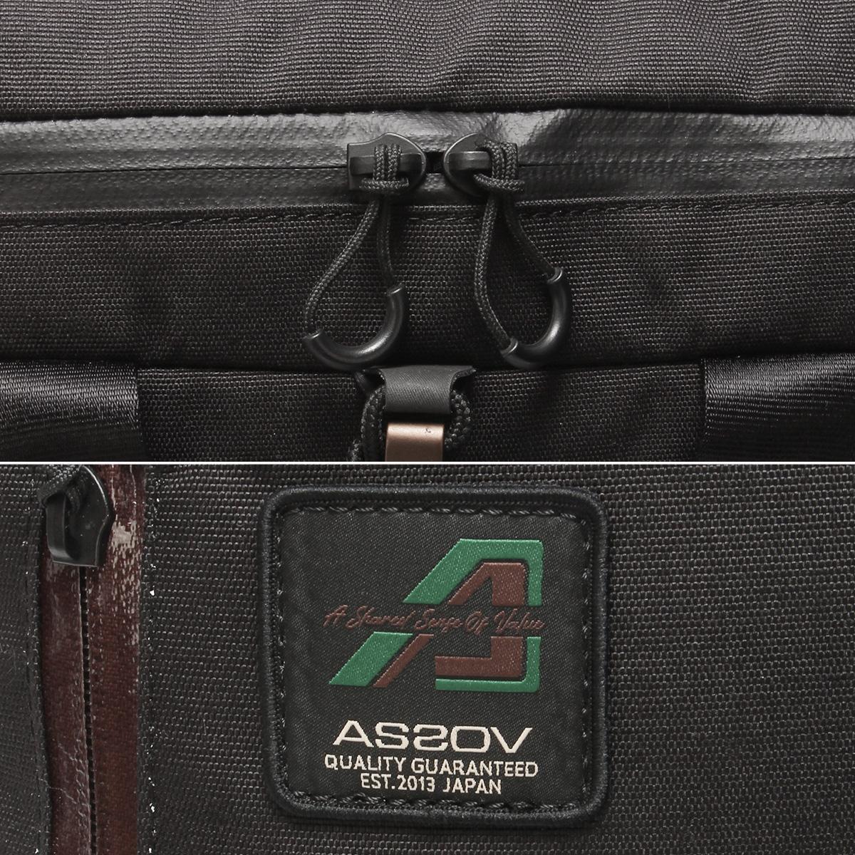 アッソブ STANDARD トートバッグ A2SOV as2ov-152322