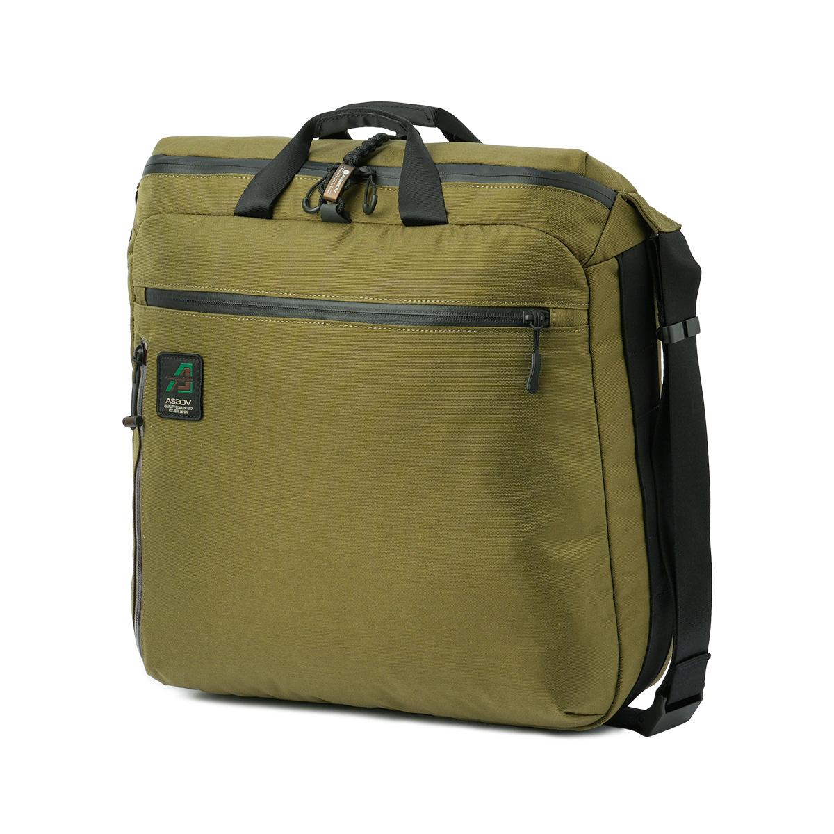 アッソブ STANDARD トートバッグ A2SOV as2ov-152322