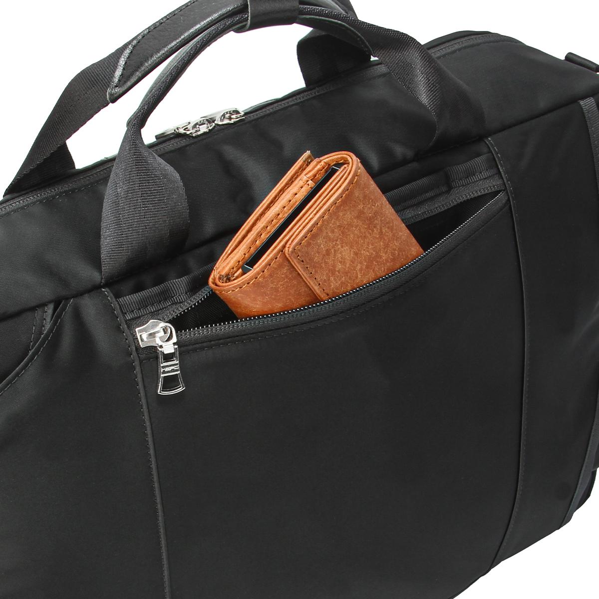 マスターピース プログレス ブリーフケース master-piece mspc-02405