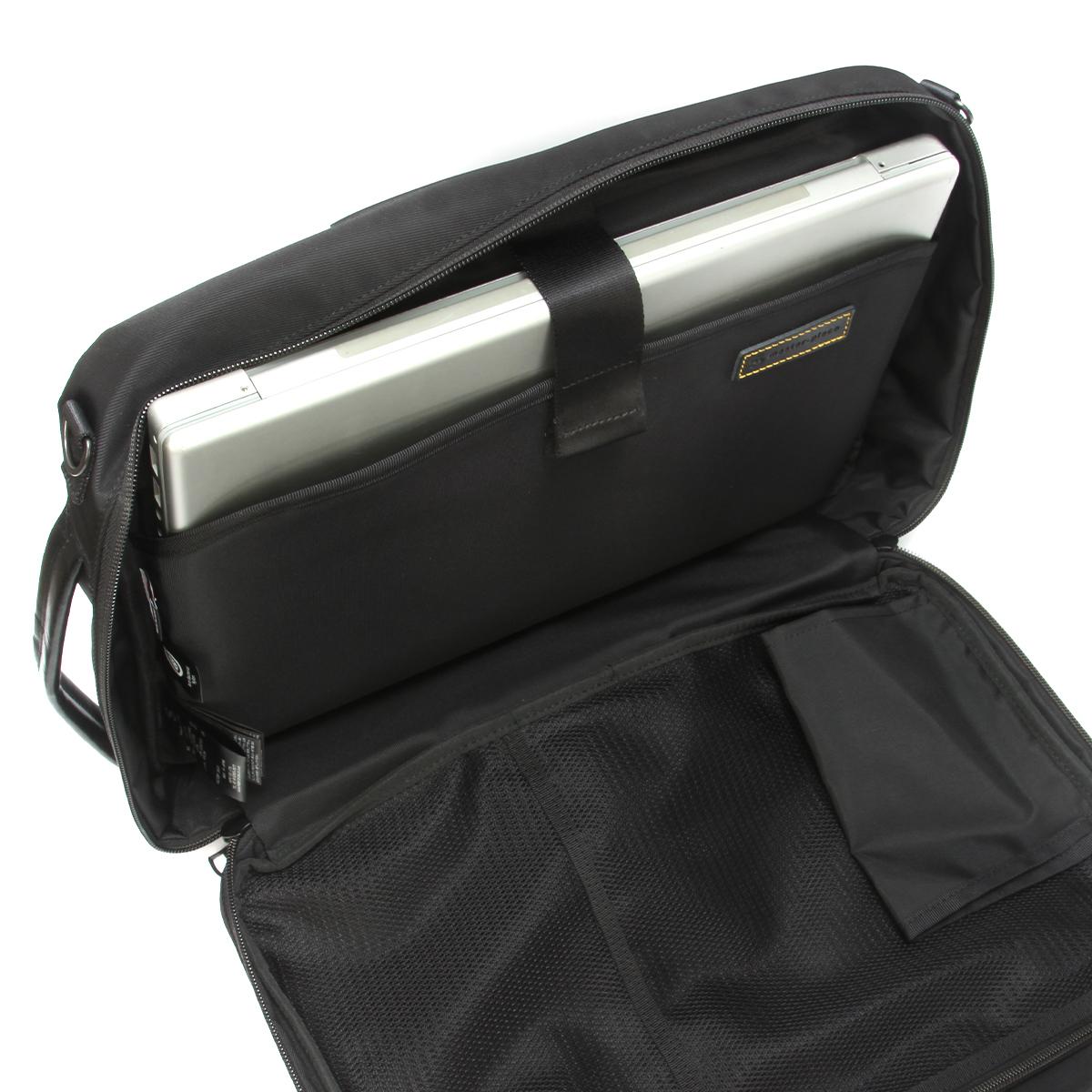 マスターピース プログレスコーティングVer ブリーフケース master-piece mspc-02405-sc