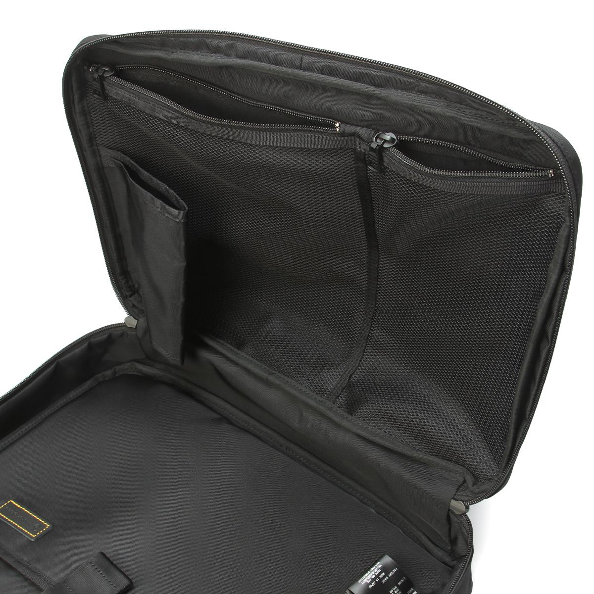 マスターピース プログレスコーティングVer ブリーフケース master-piece mspc-02405-sc