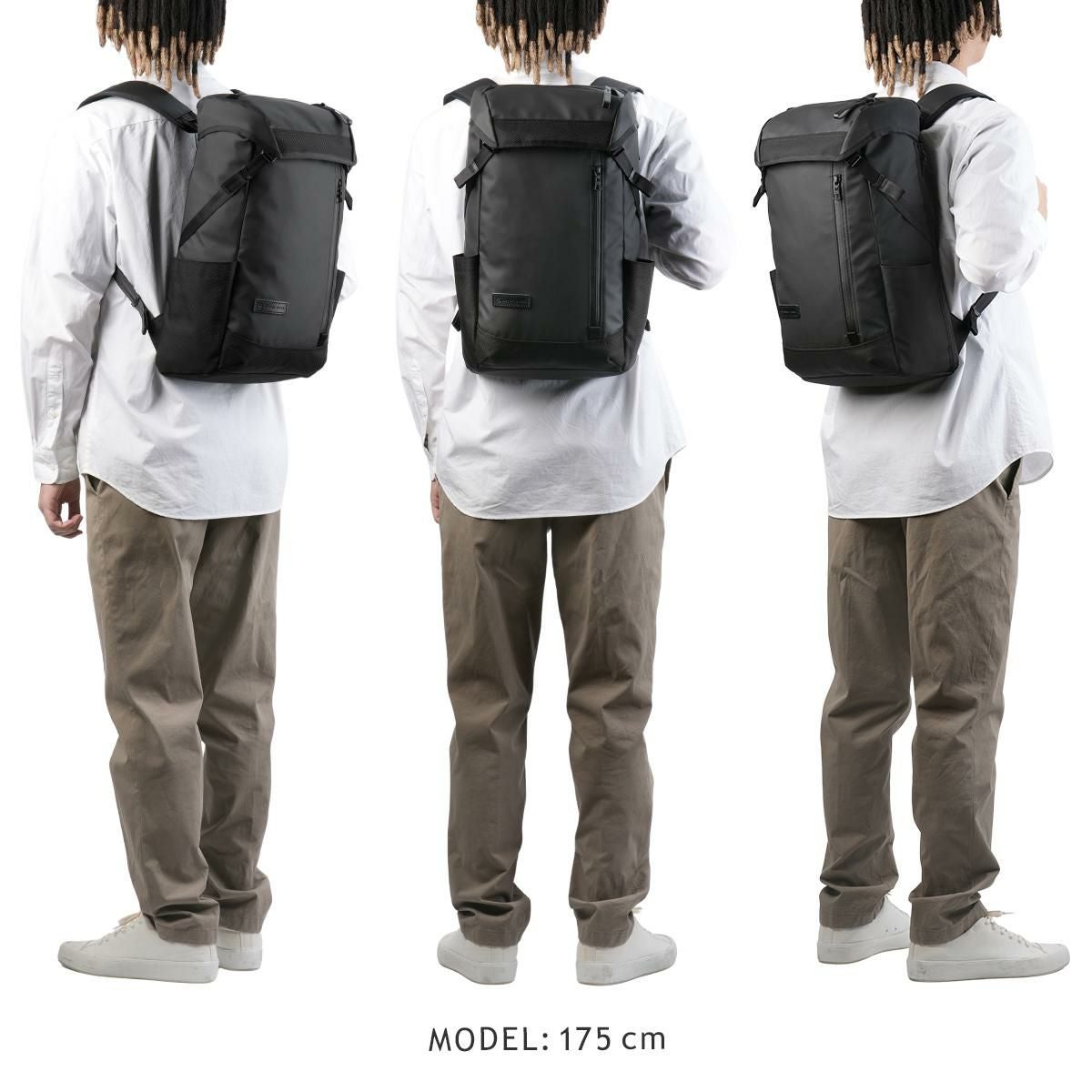 マスターピース スリック リュック master-piece mspc-02490