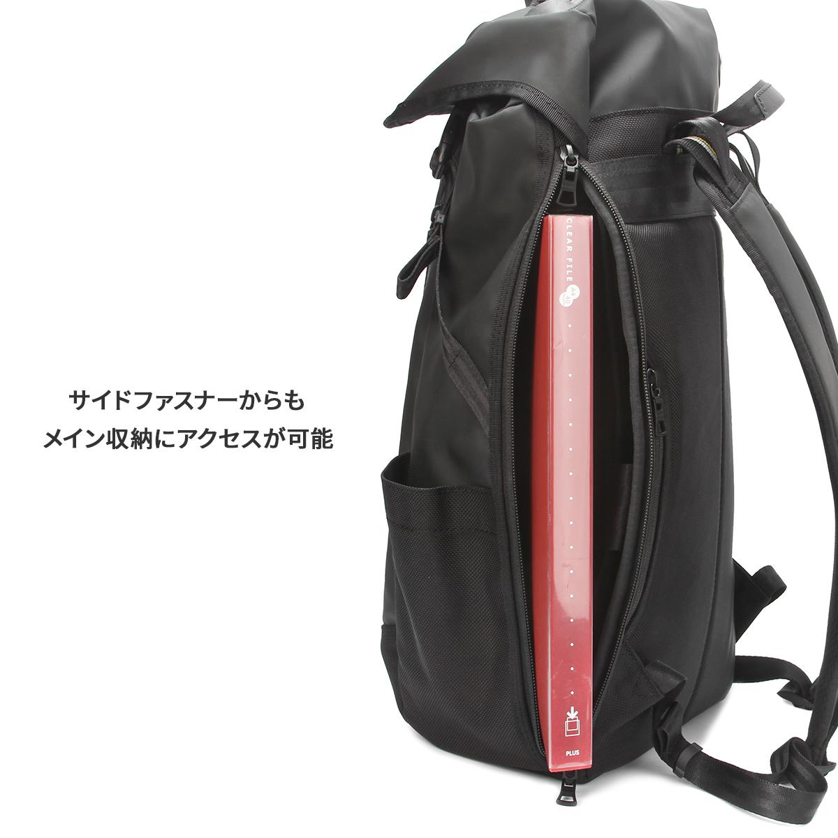 マスターピース スリック リュック master-piece mspc-02490