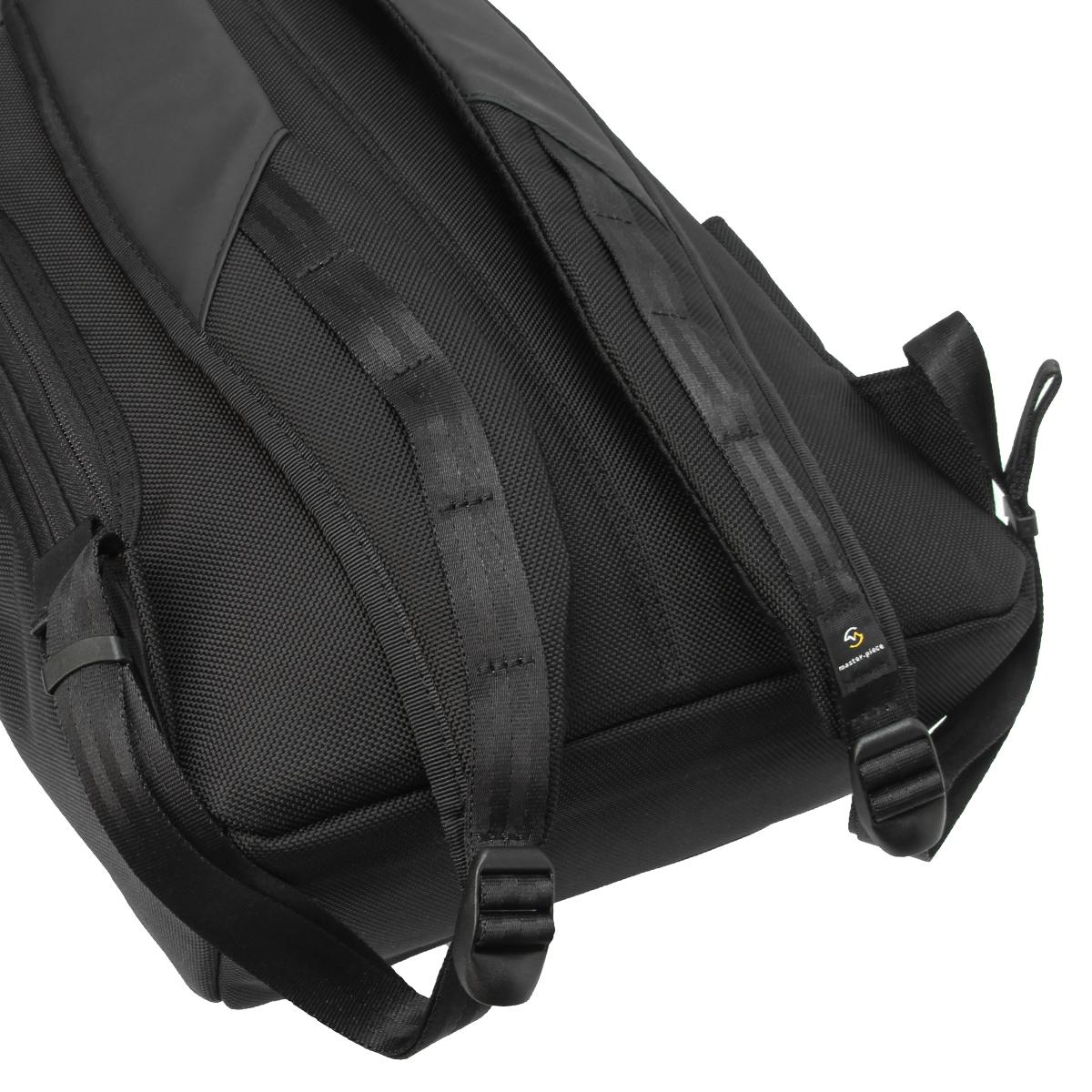 マスターピース スリック リュック master-piece mspc-02490