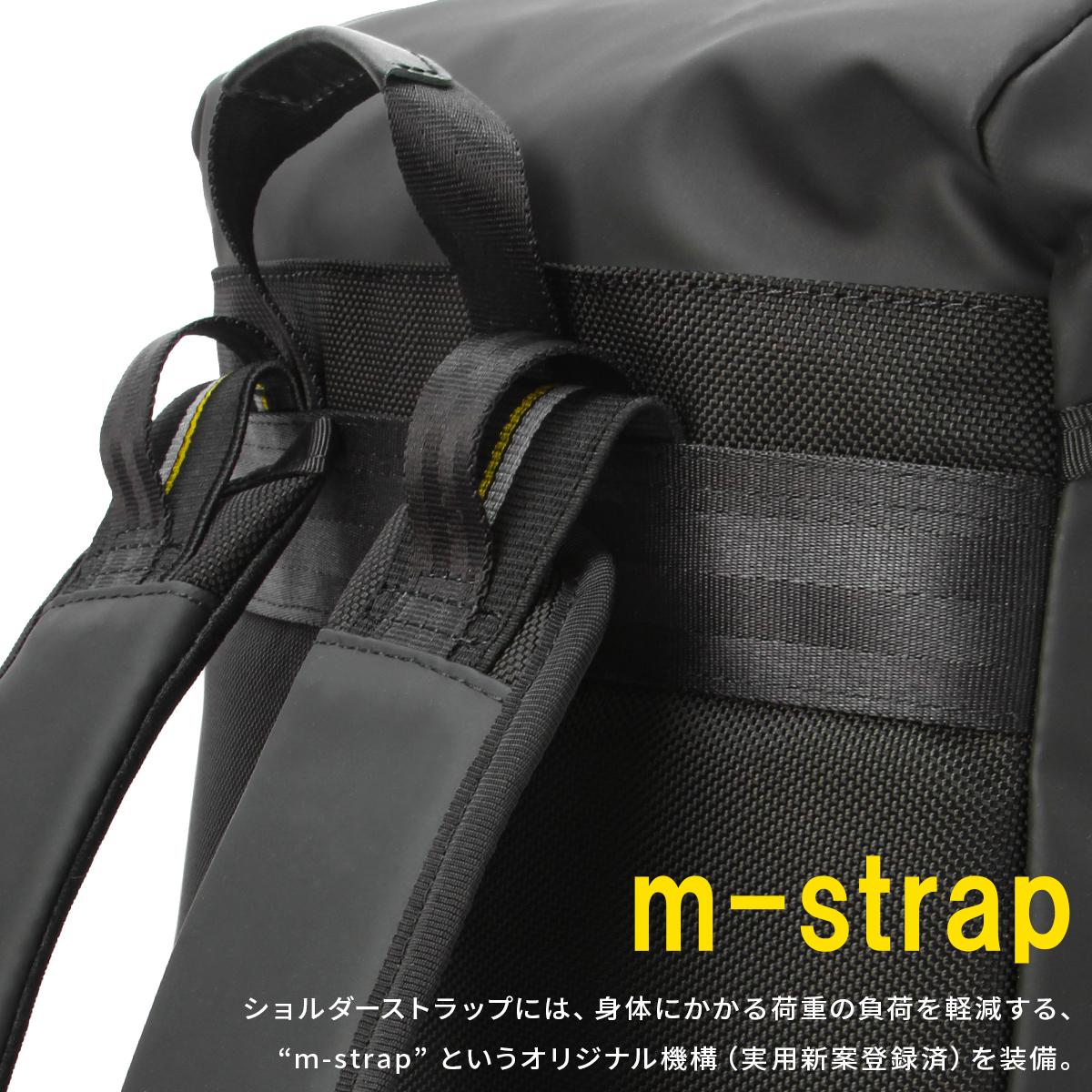 マスターピース スリック リュック master-piece mspc-02490