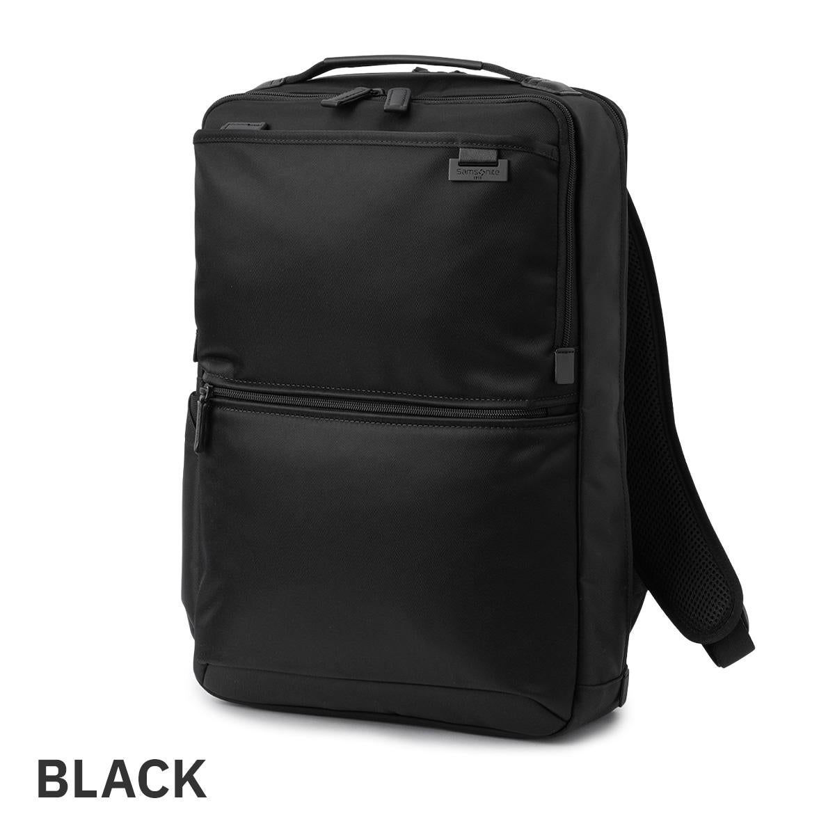 サムソナイト ビジネスリュック A4 ボックス型 デボネア5 Samsonite