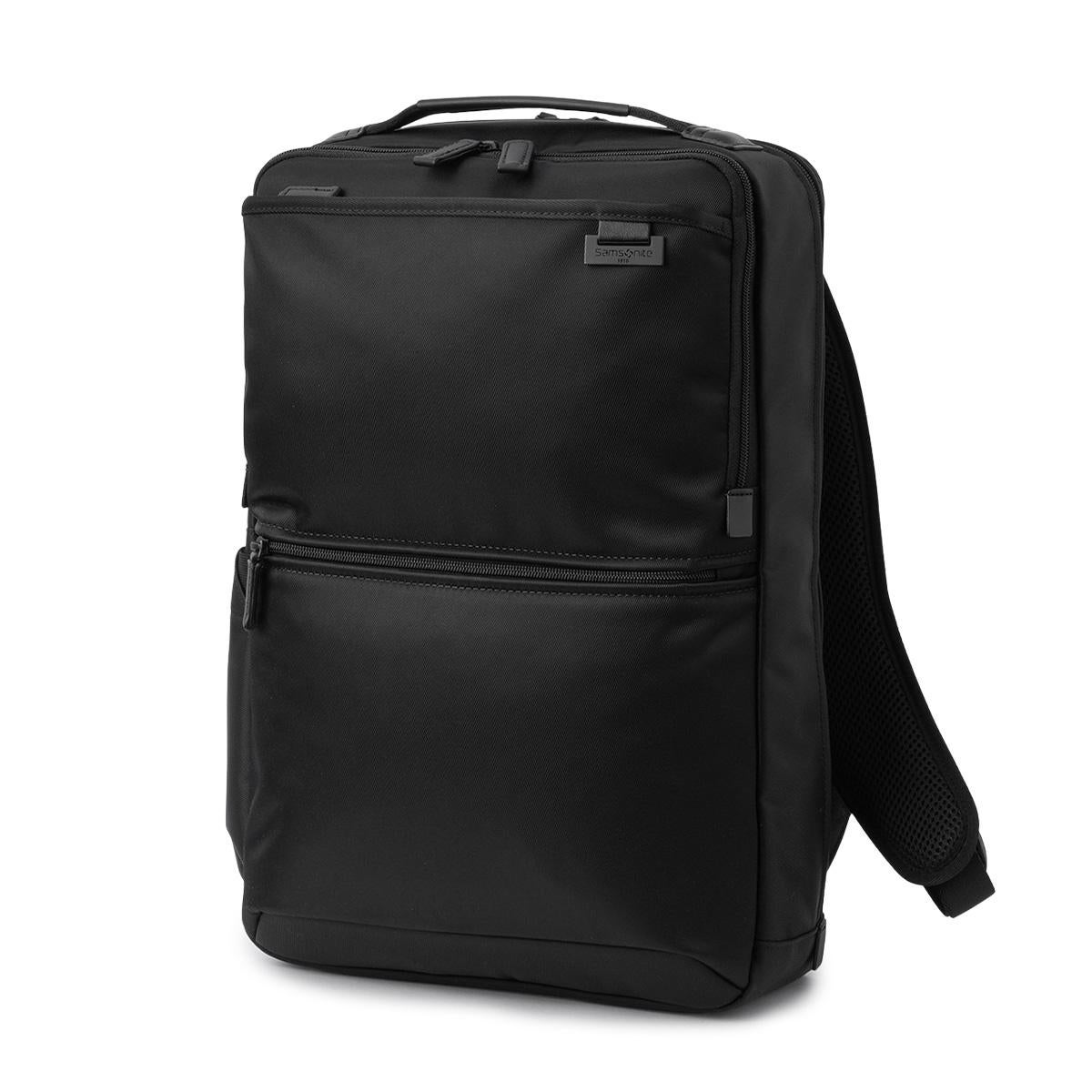 サムソナイト ビジネスリュック A4 ボックス型 デボネア5 Samsonite