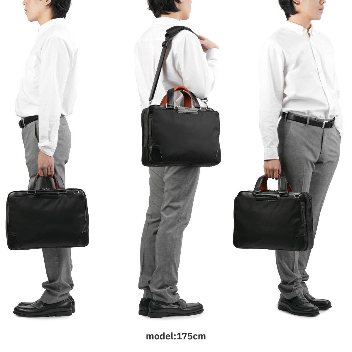 サムソナイト EPID4 ブリーフケース Samsonite qs3-001