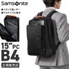 サムソナイト EPID4 ビジネスリュック Samsonite qs3-004