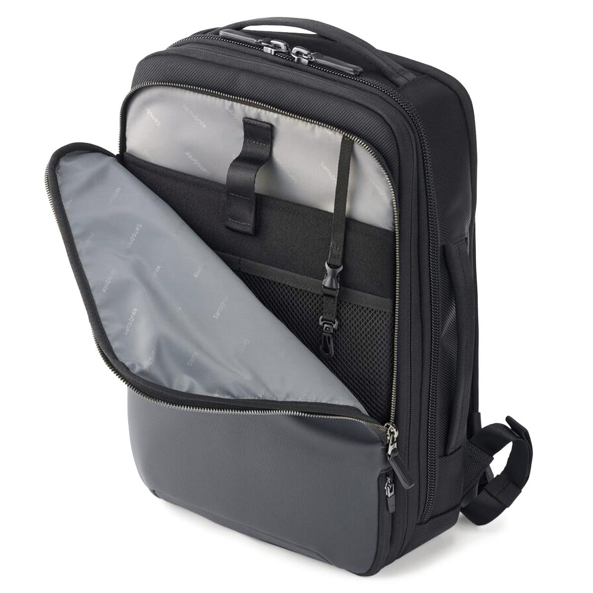 サムソナイト ビジネスリュック 拡張機能 A4 ジェットビズ3 Samsonite