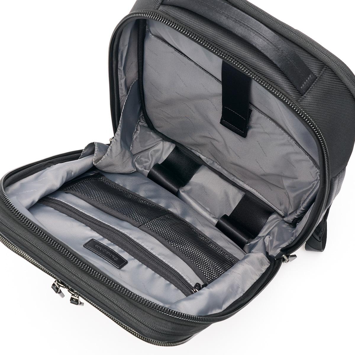 サムソナイト ビジネスリュック 拡張機能 A4 ジェットビズ3 Samsonite