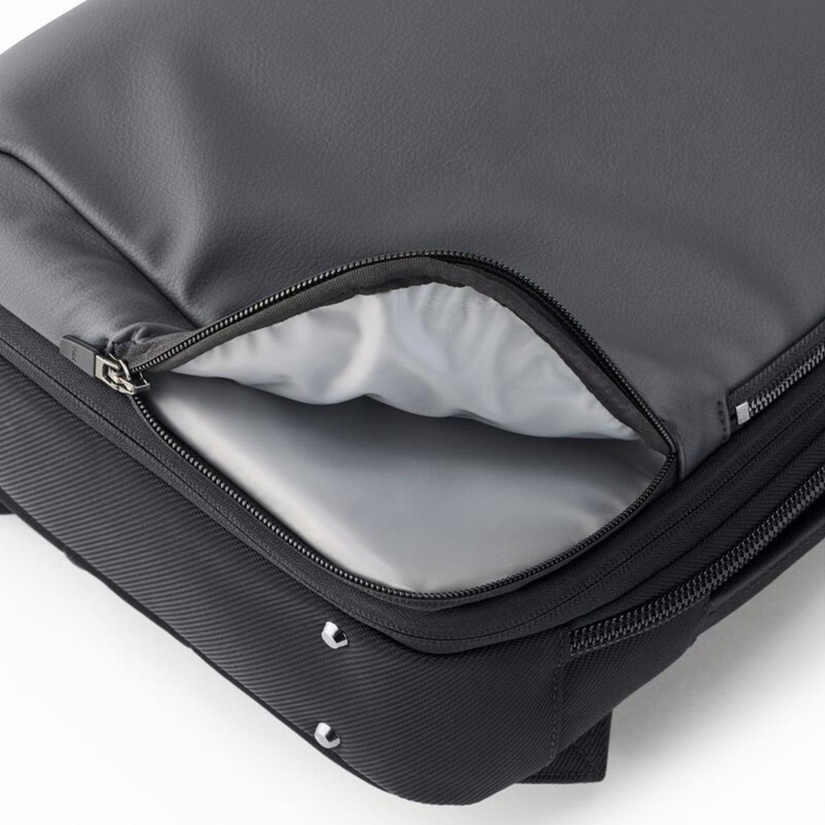 サムソナイト ビジネスリュック 拡張機能 A4 ジェットビズ3 Samsonite