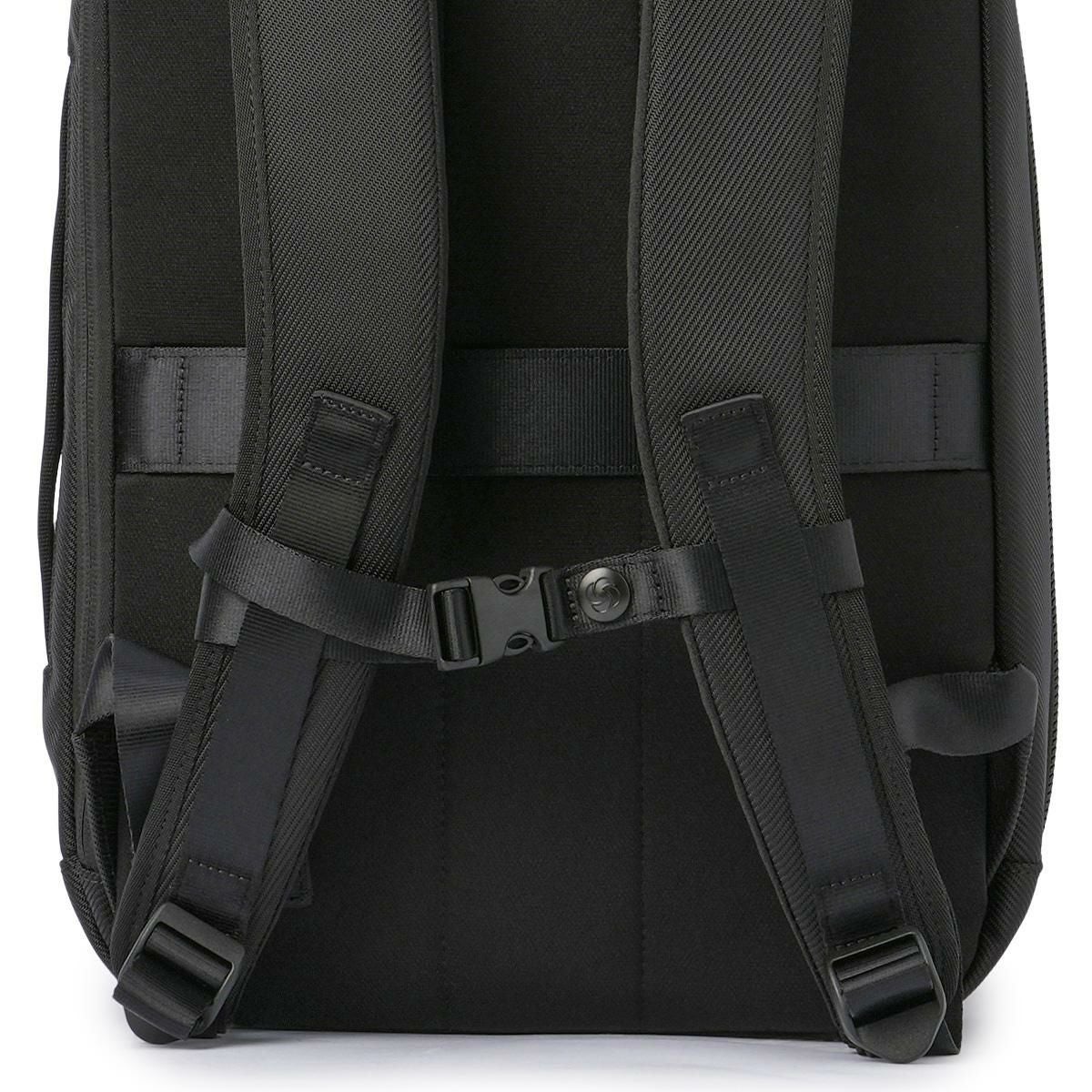 サムソナイト JET BIZ 3 ビジネスリュック Samsonite qz8-001