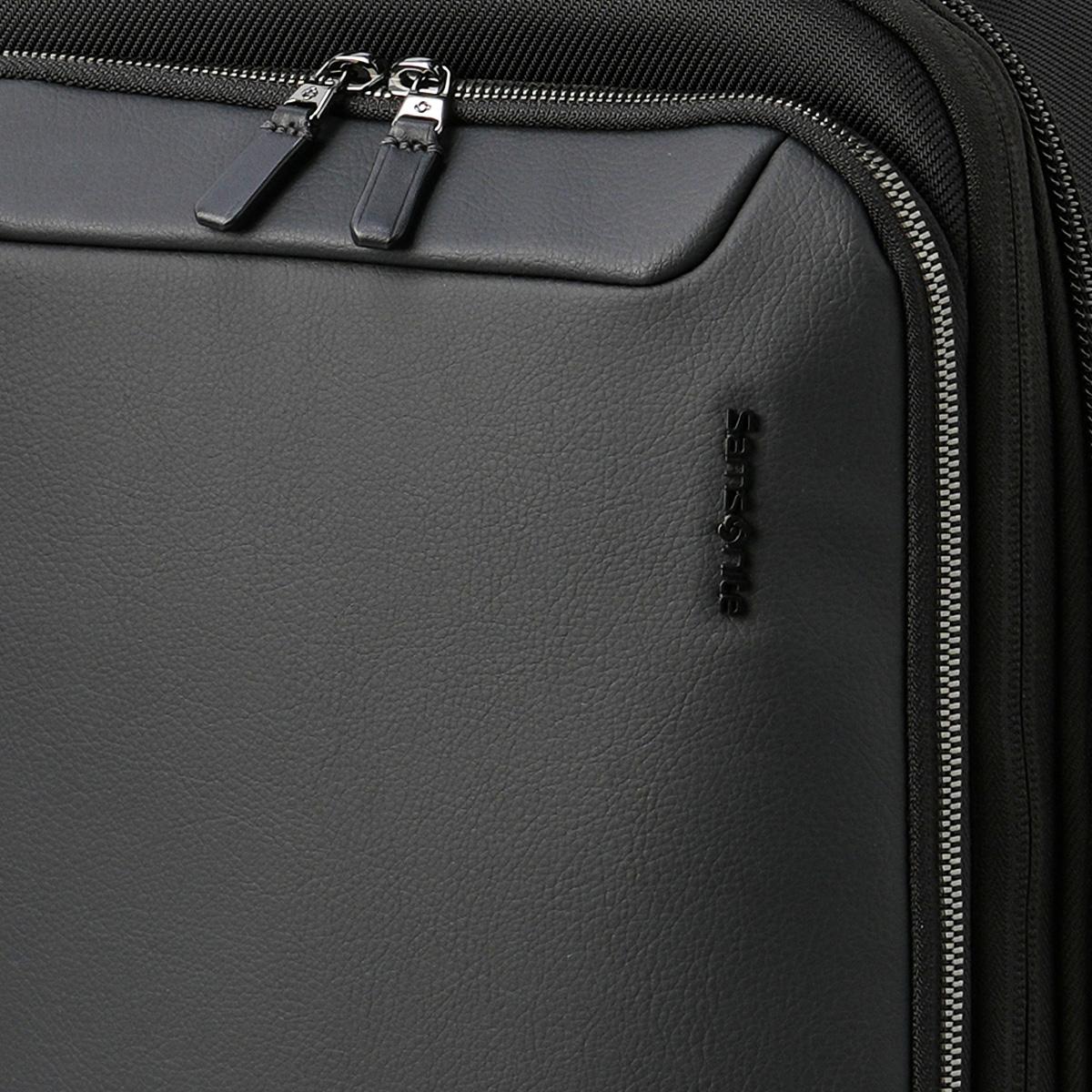 サムソナイト ビジネスリュック 拡張機能 A4 ジェットビズ3 Samsonite