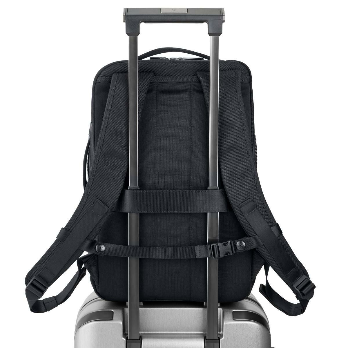 サムソナイト JET BIZ 3 ビジネスリュック Samsonite qz8-001