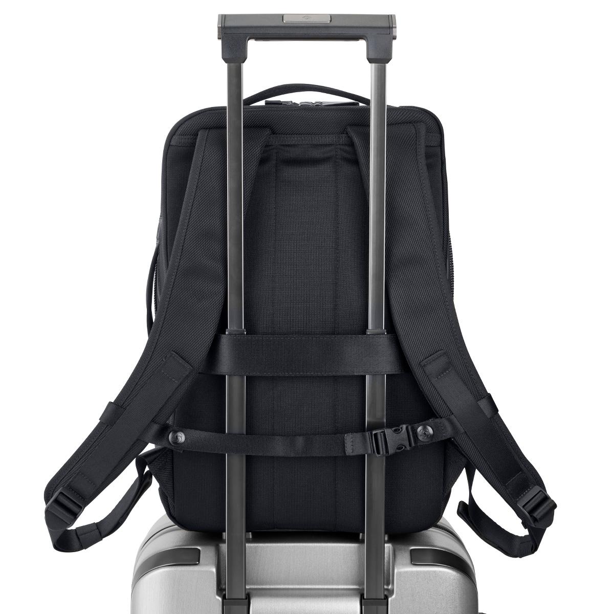 サムソナイト JET BIZ 3 ビジネスリュック Samsonite qz8-001