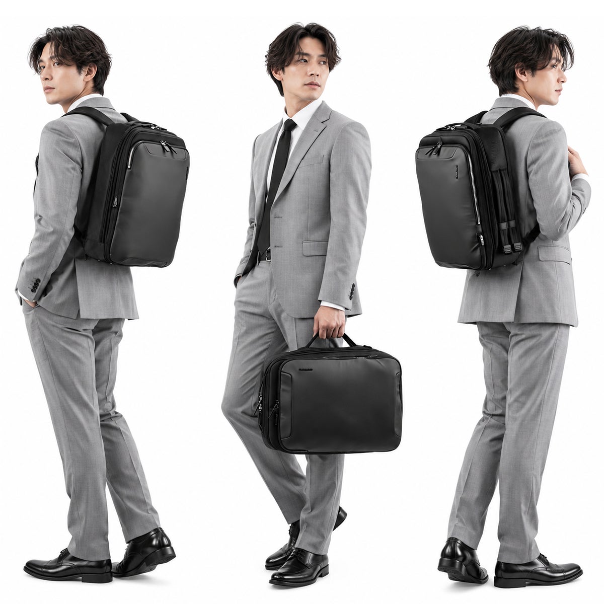 サムソナイト JET BIZ 3 ビジネスリュック Samsonite qz8-002