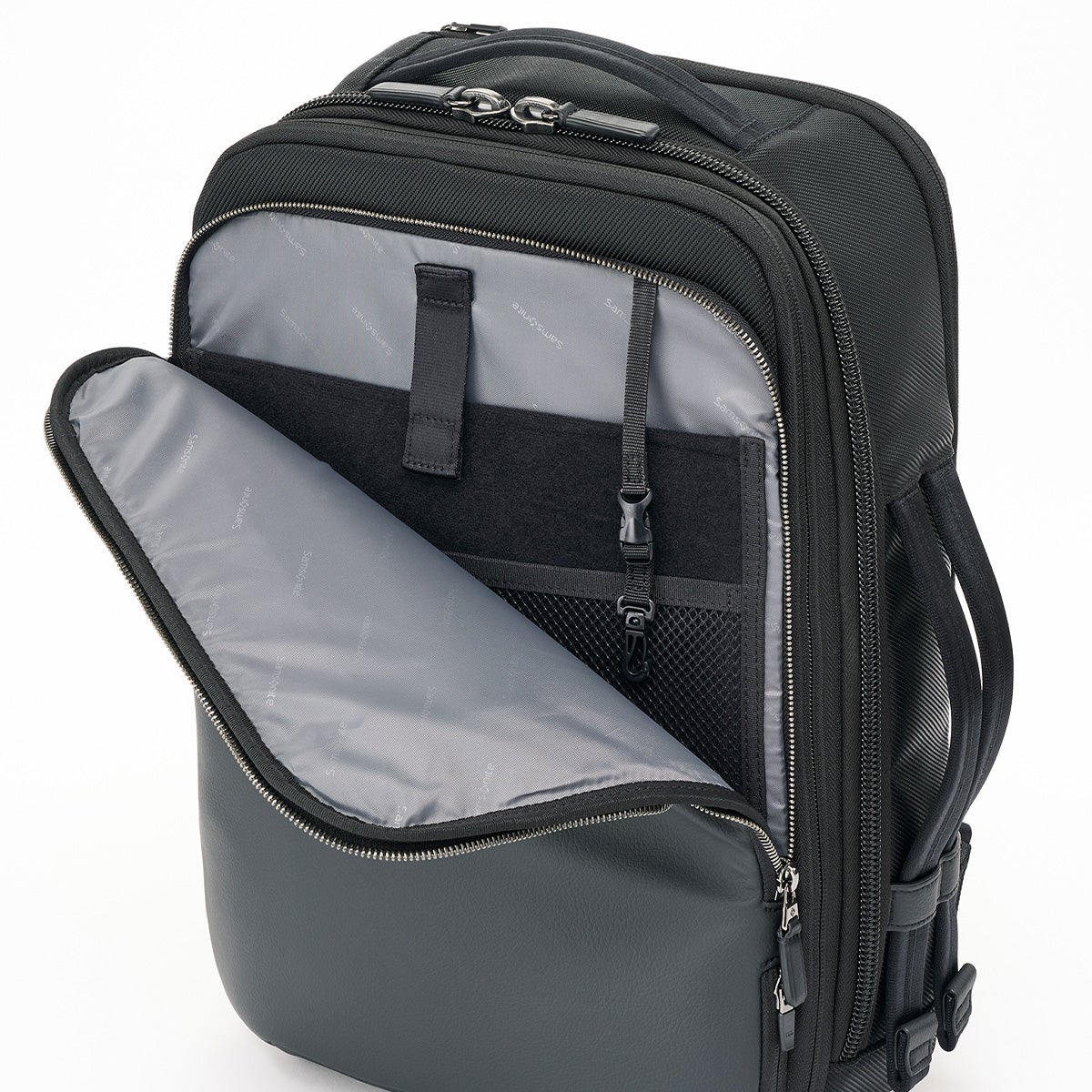 サムソナイト JET BIZ 3 ビジネスリュック Samsonite qz8-002