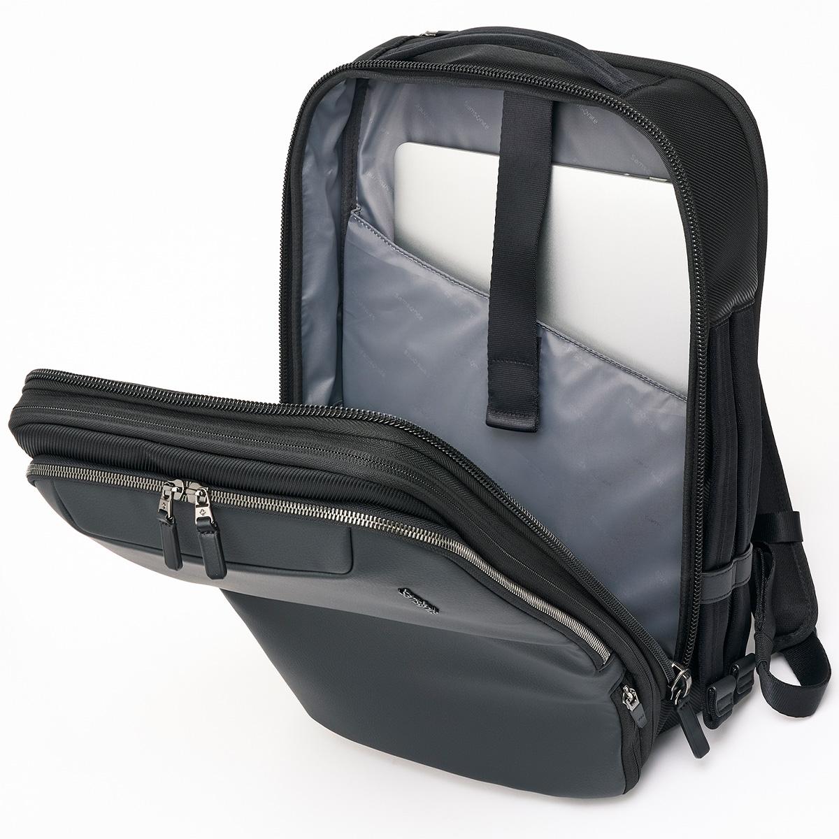 サムソナイト JET BIZ 3 ビジネスリュック Samsonite qz8-002