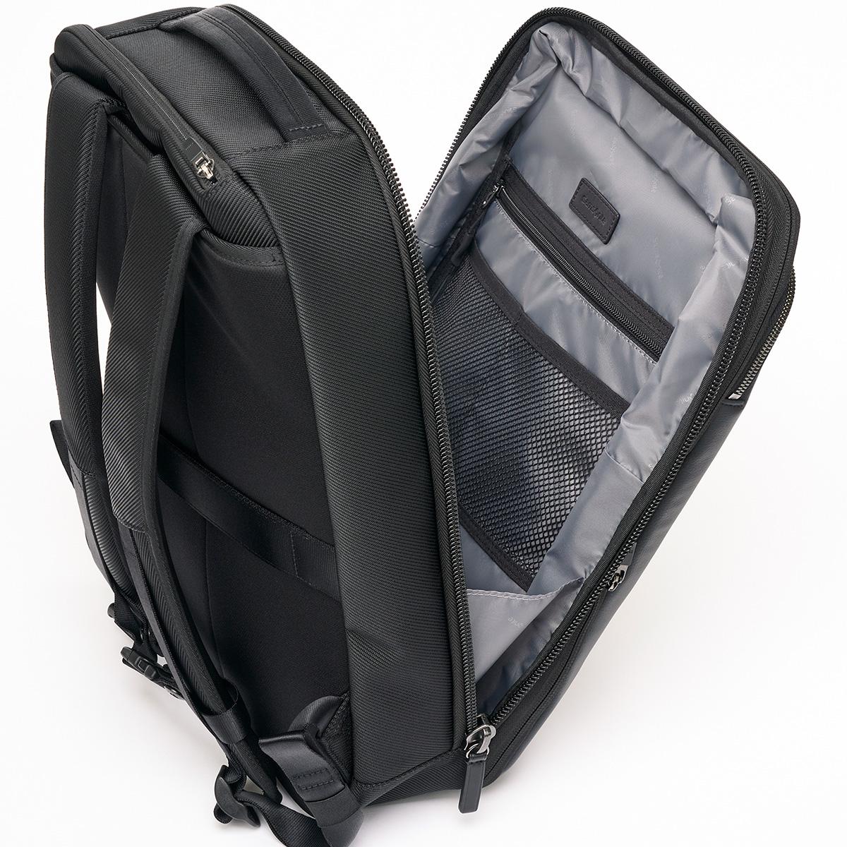 サムソナイト JET BIZ 3 ビジネスリュック Samsonite qz8-002