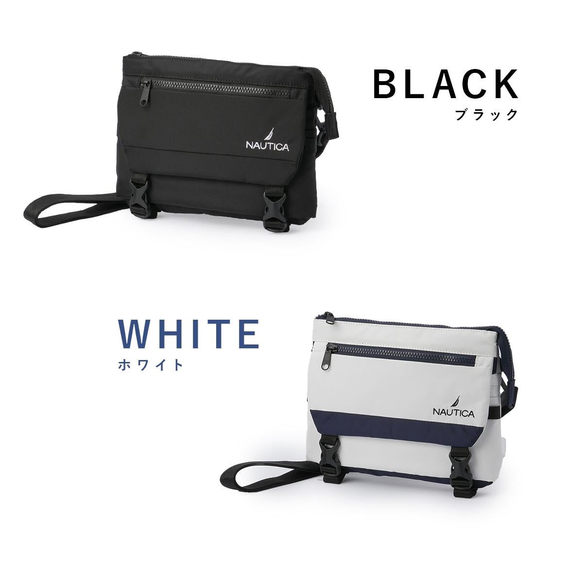 ノーティカ NTC-12 サコッシュ NAUTICA ntc-370-7060
