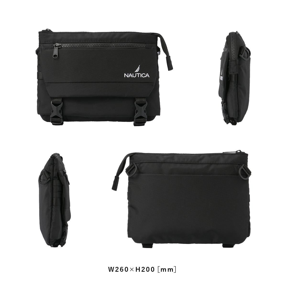 ノーティカ NTC-12 サコッシュ NAUTICA ntc-370-7060