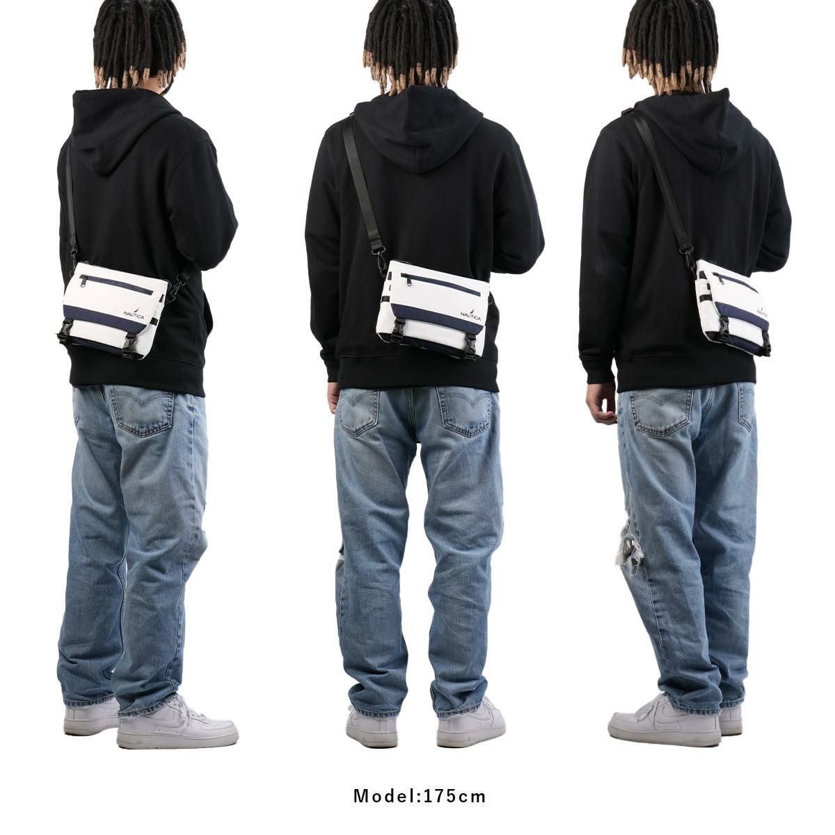 ノーティカ NTC-12 サコッシュ NAUTICA ntc-370-7060