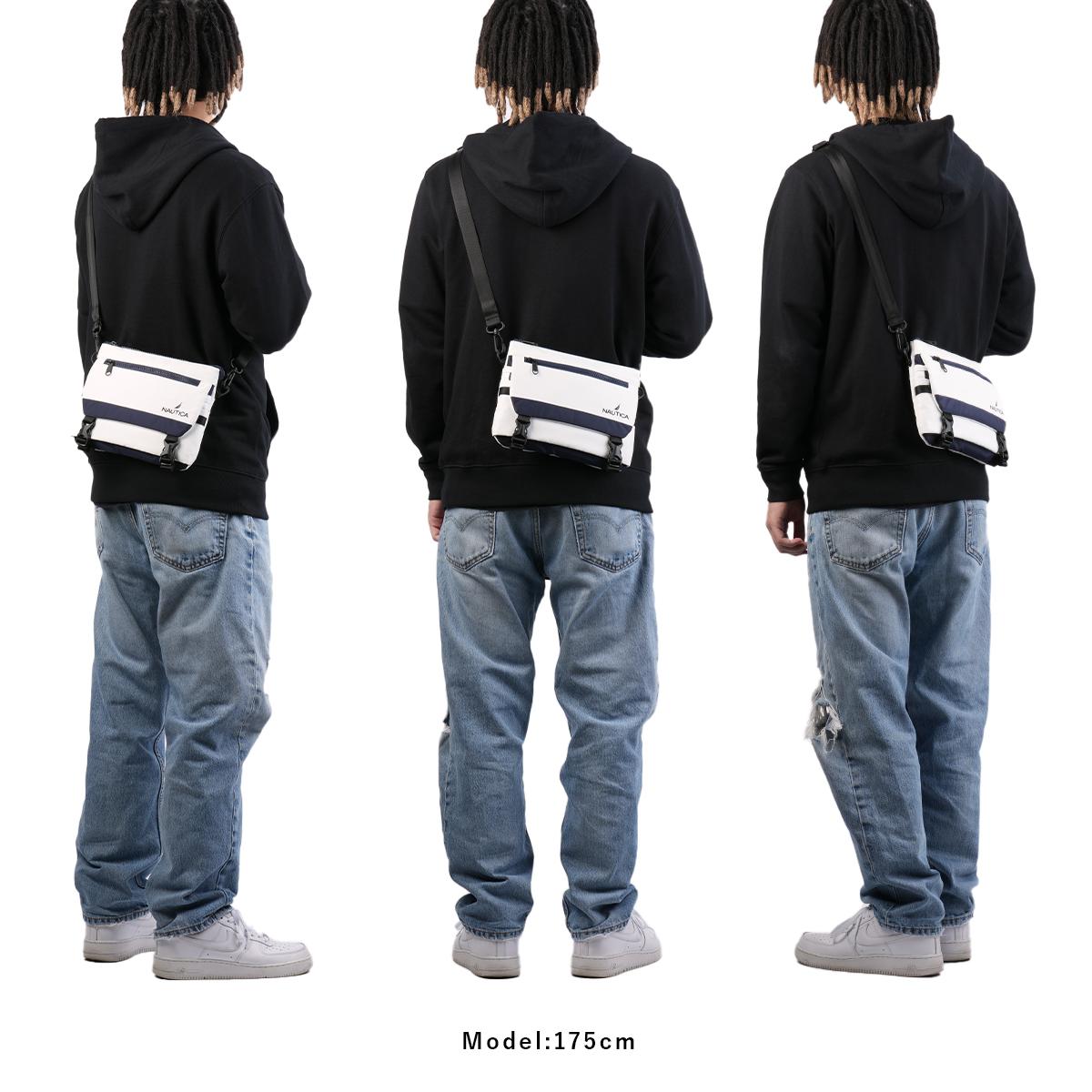 ノーティカ NTC-12 サコッシュ NAUTICA ntc-370-7060