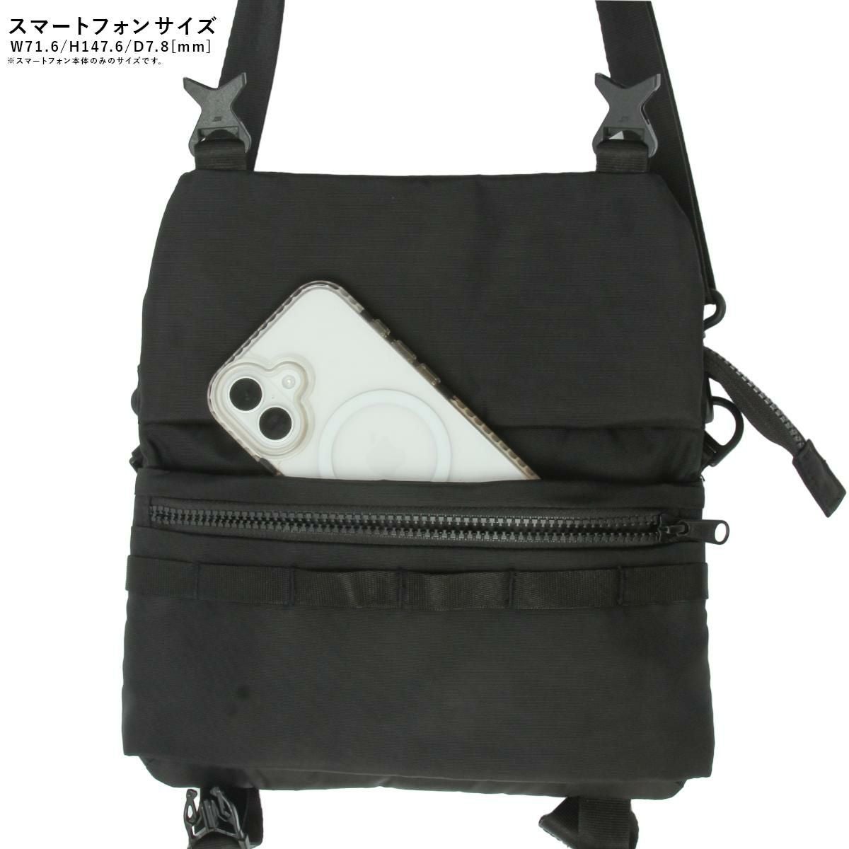 ノーティカ NTC-12 サコッシュ NAUTICA ntc-370-7060