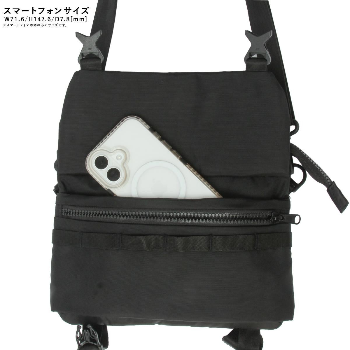 ノーティカ NTC-12 サコッシュ NAUTICA ntc-370-7060