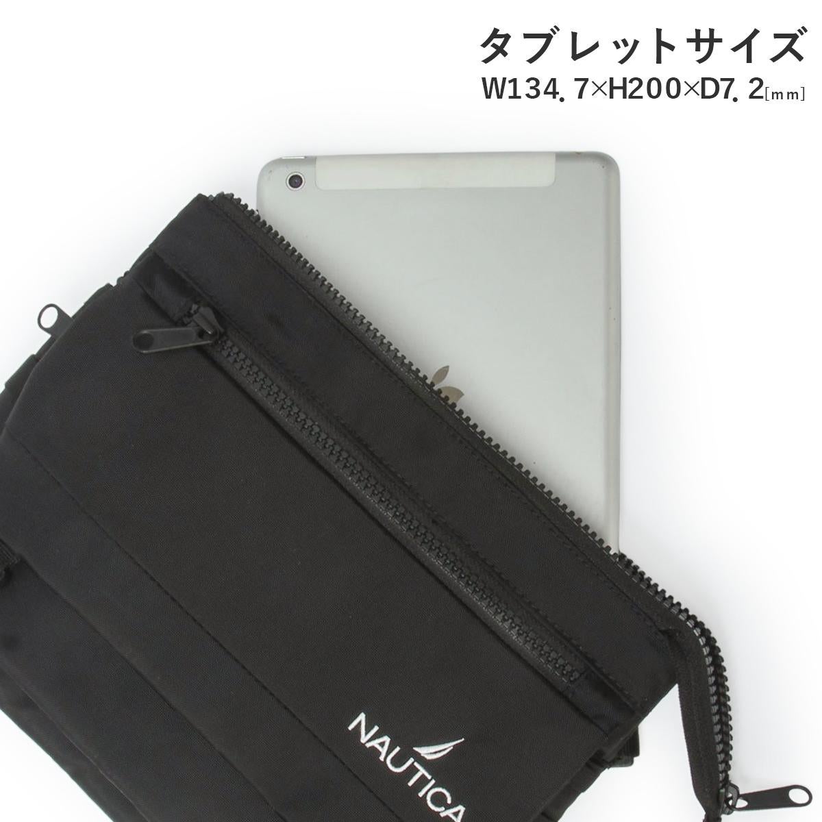 ノーティカ NTC-12 サコッシュ NAUTICA ntc-370-7060