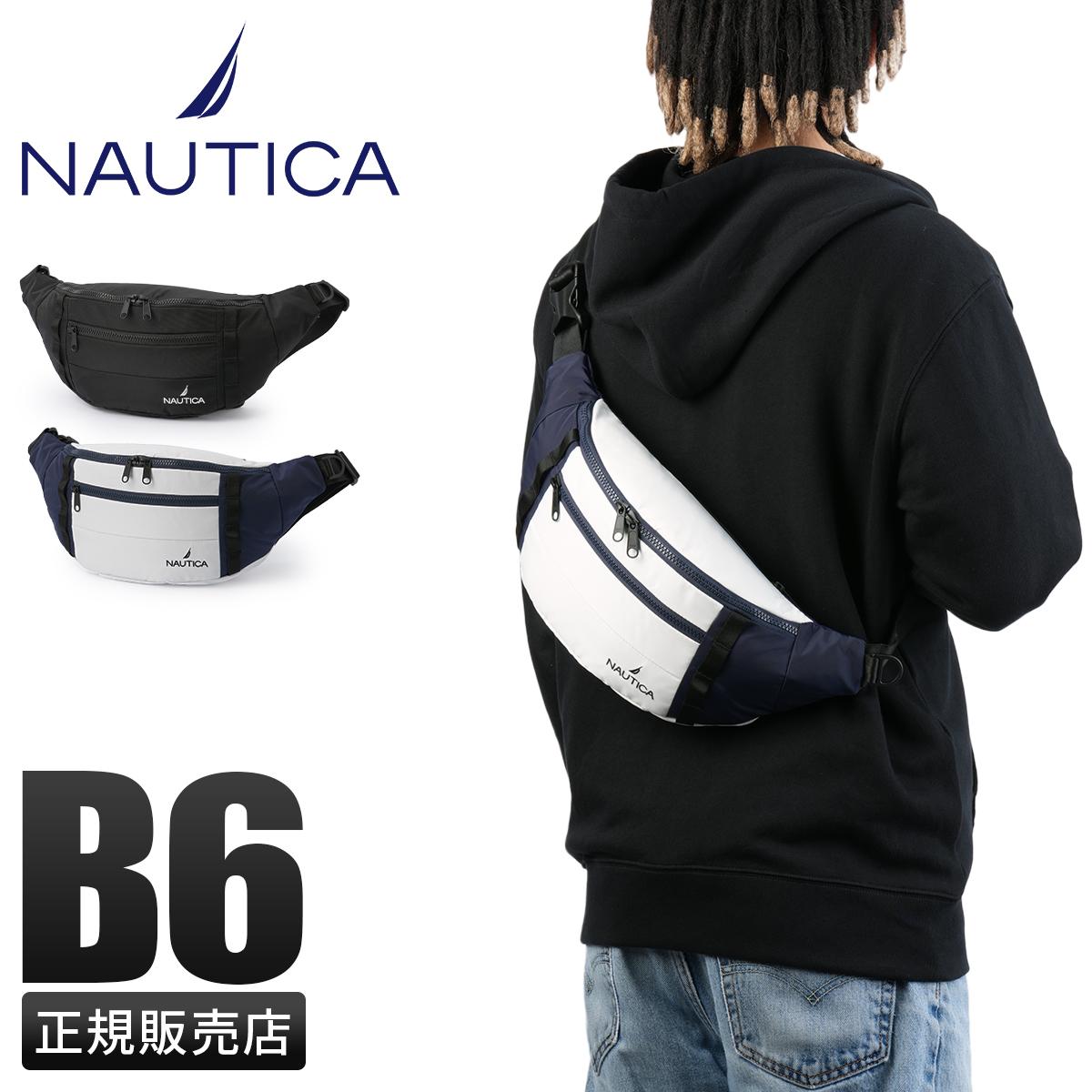 ノーティカ NTC-12 ウエストバッグ NAUTICA ntc-370-7061