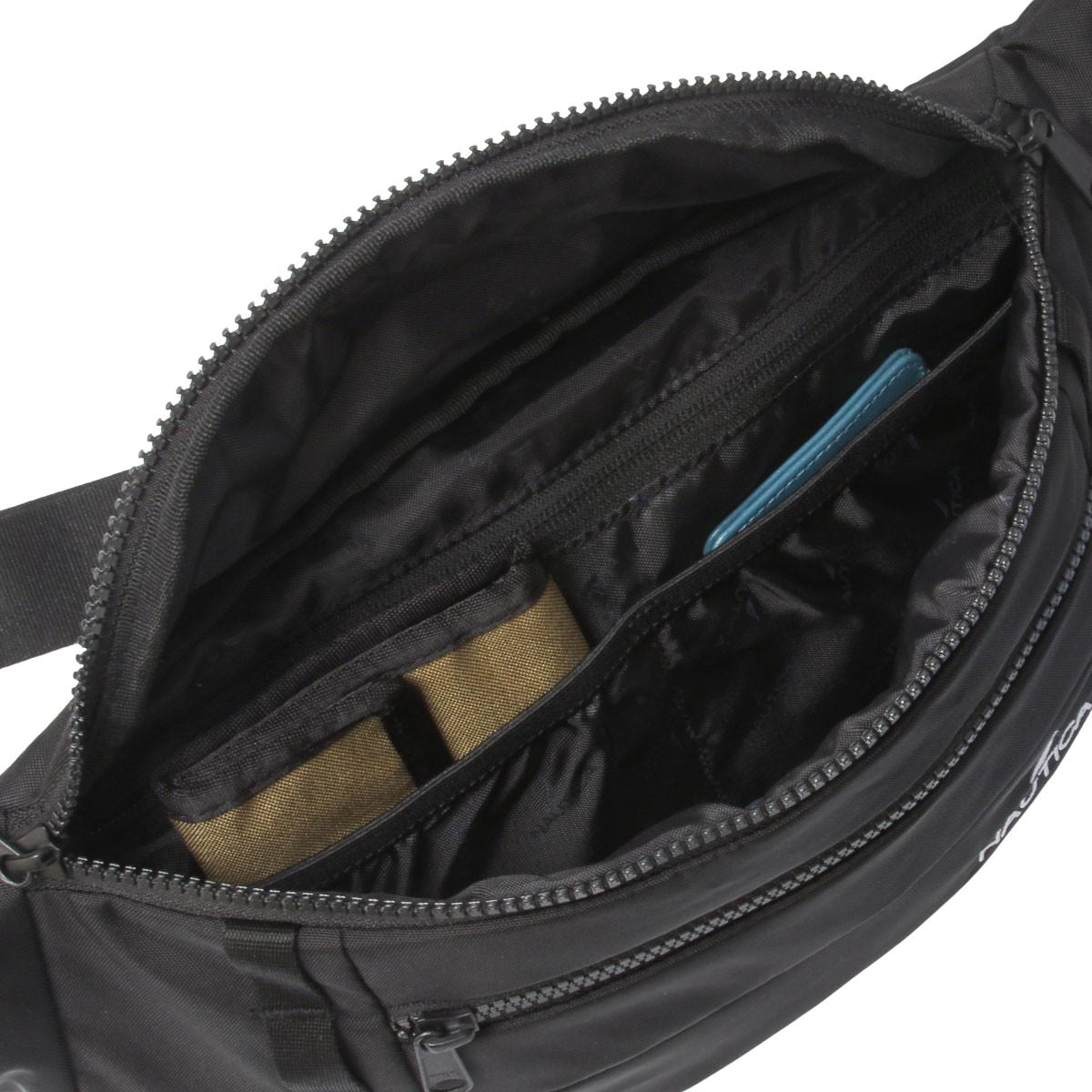ノーティカ NTC-12 ウエストバッグ NAUTICA ntc-370-7061